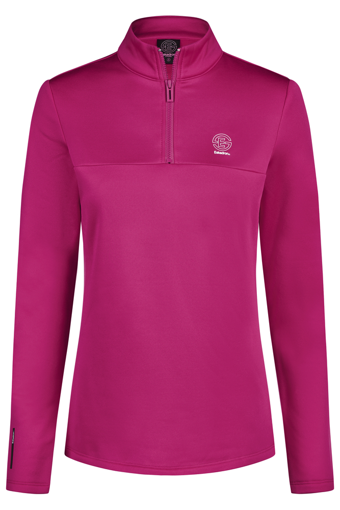 ESKADRON Damen HALF-ZIP SHIRT DYNAMIC A/W26