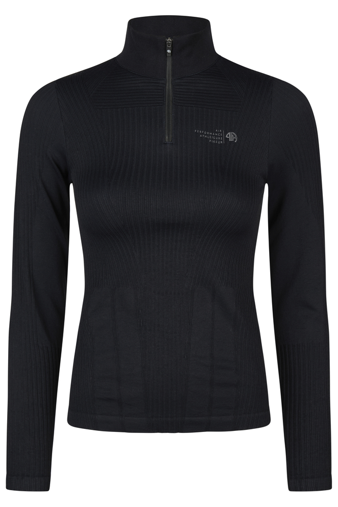 PIKEUR Damen 3D KNIT SHIRT ATHLEISURE A/W 26