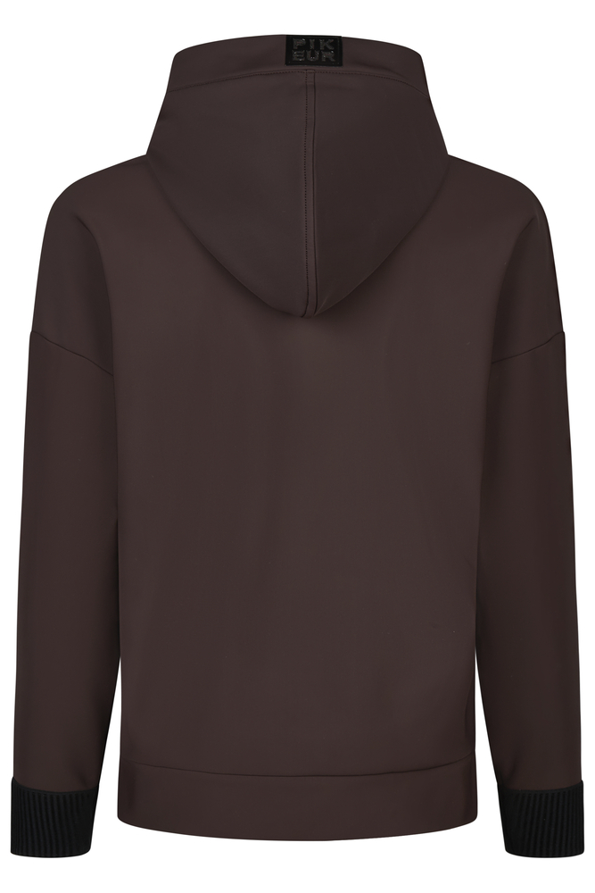 PIKEUR Damen PLUSHLUXE HOODY SELECTION A/W 26
