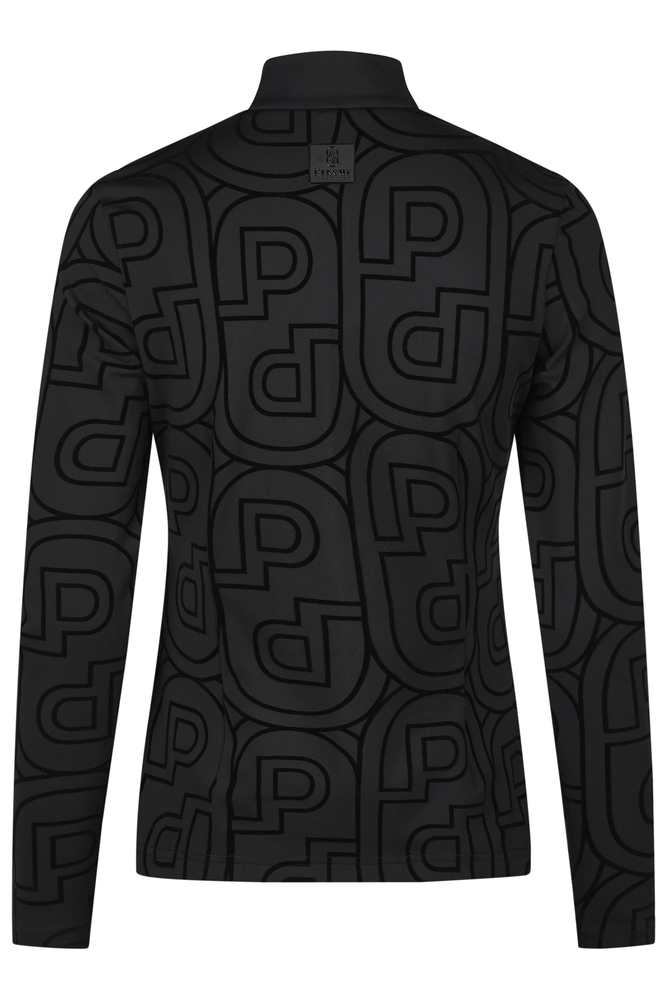 PIKEUR Damen ZIP PRINT SHIRT SELECTION A/W26