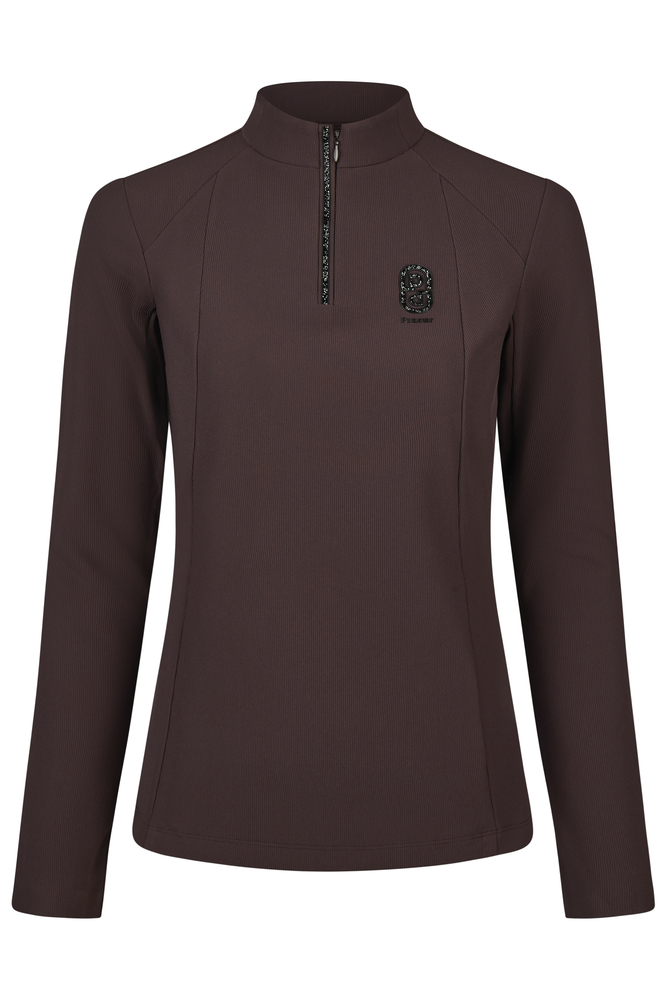 PIKEUR Damen ZIP RIP SHIRT SELECTION A/W 26