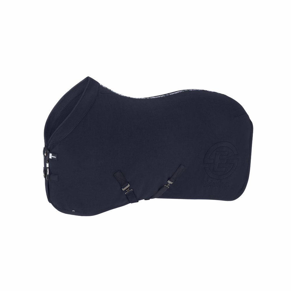 ESKADRON Abschwitzdecke DOUBLE FLEECE Dynamic A/W 26