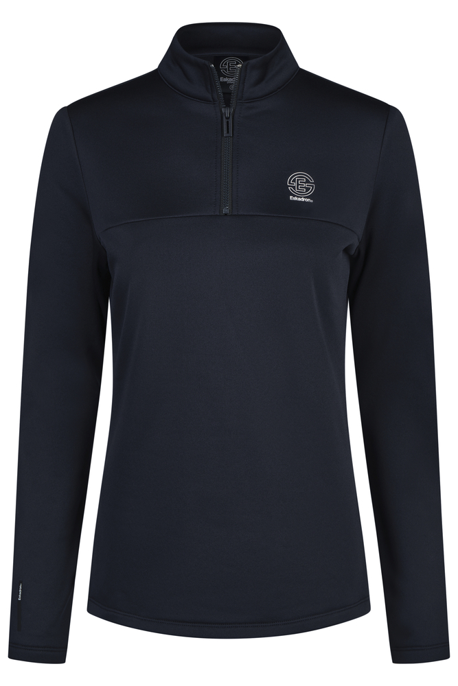 ESKADRON Damen HALF-ZIP SHIRT DYNAMIC A/W26