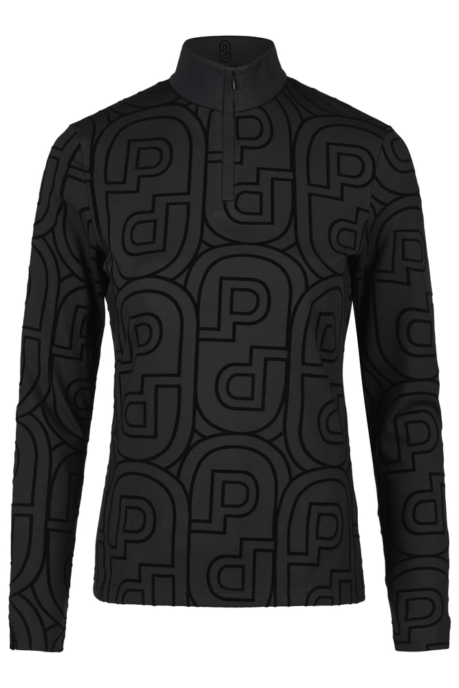 PIKEUR Damen ZIP PRINT SHIRT SELECTION A/W26
