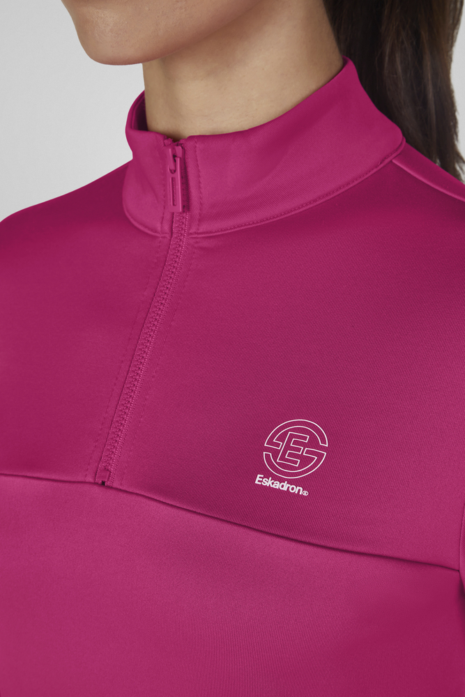 ESKADRON Damen HALF-ZIP SHIRT DYNAMIC A/W26