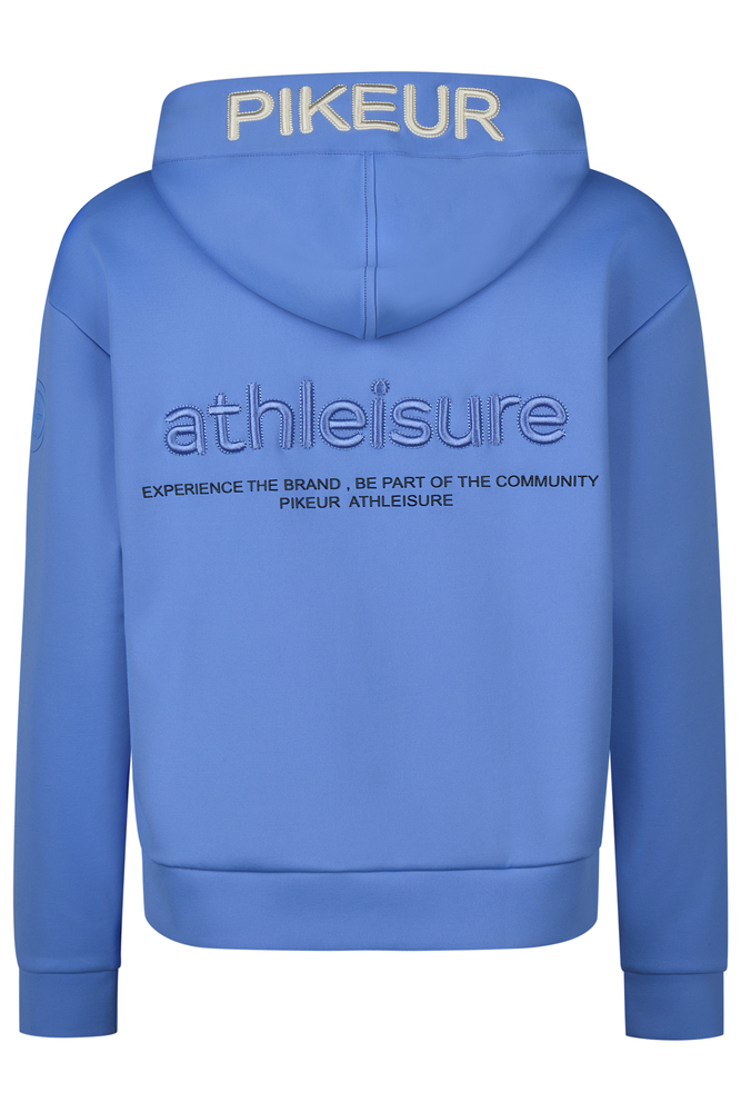 PIKEUR Damen ZIP HOODY ATHLEISURE A/W 26