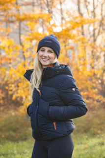 COVALLIERO Damen Winter Jacke