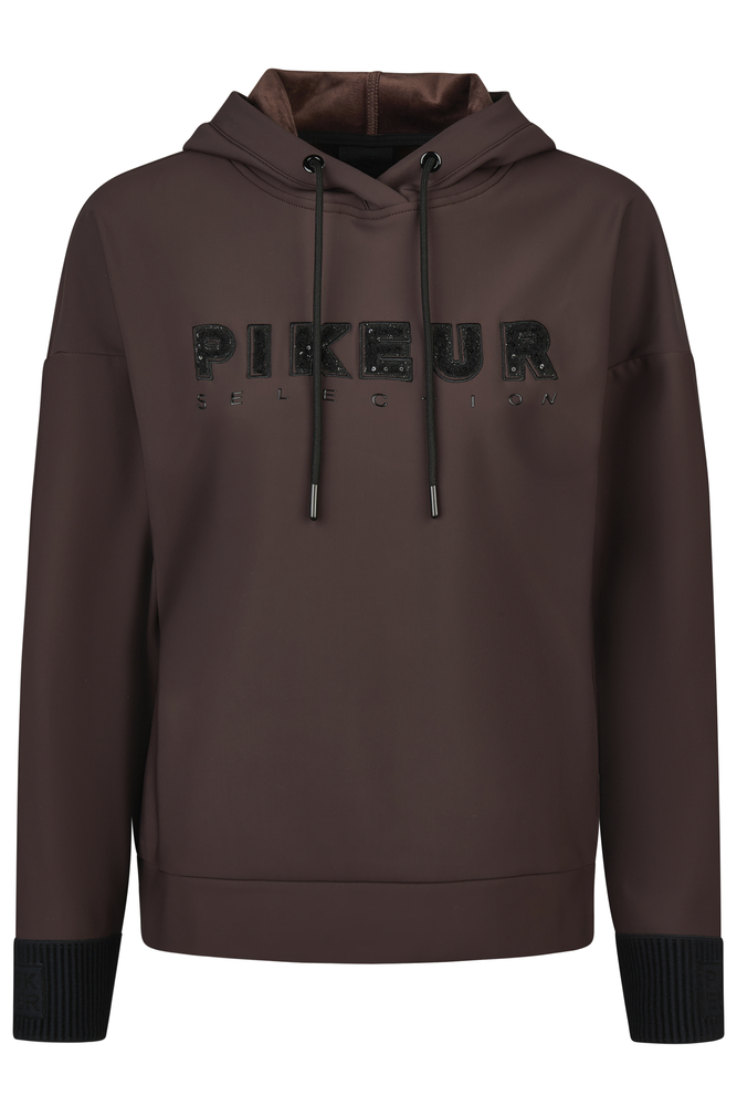 PIKEUR Damen PLUSHLUXE HOODY SELECTION A/W 26
