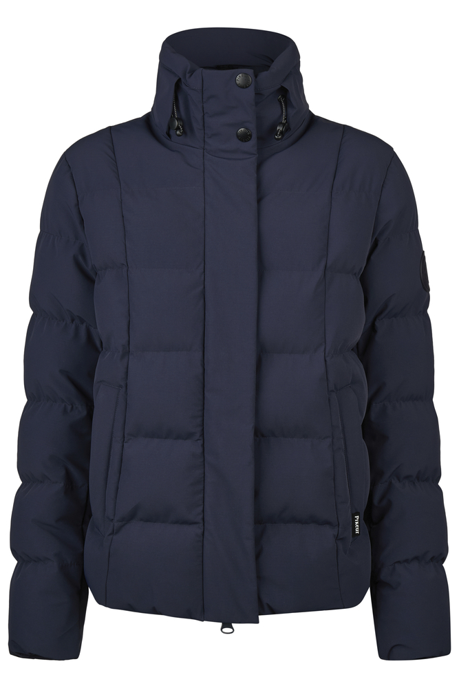 PIKEUR Damen QUILTED JACKET ATHLEISURE A/W 26
